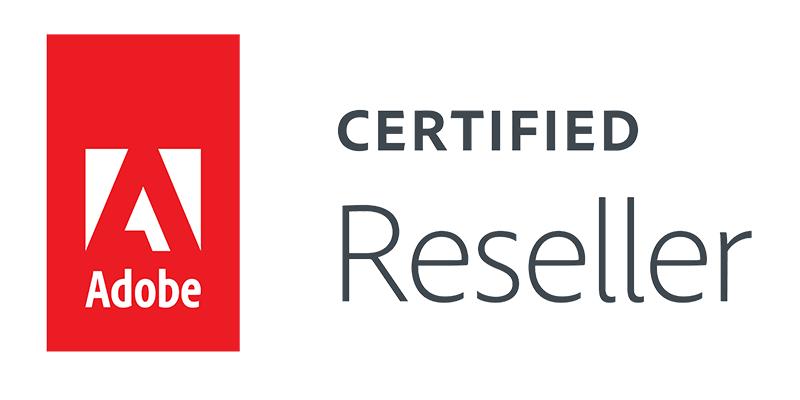Adobe Registered Reseller